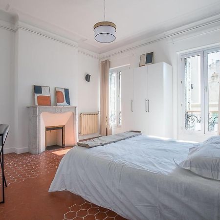 Superbe Appartement 6Ch Dans Le Coeur De Marseille - La French Casa Dragon エクステリア 写真