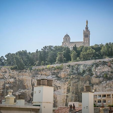 Superbe Appartement 6Ch Dans Le Coeur De Marseille - La French Casa Dragon エクステリア 写真