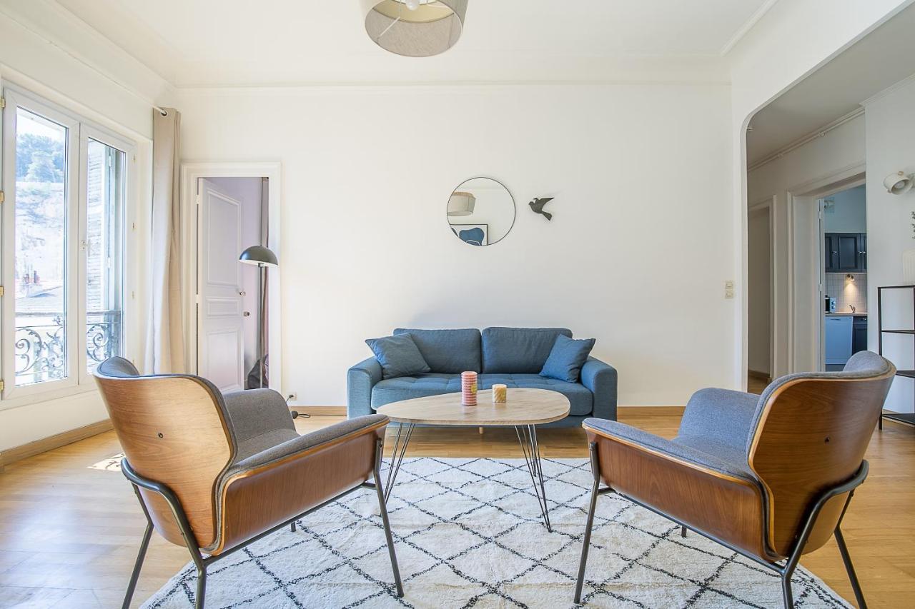 Superbe Appartement 6Ch Dans Le Coeur De Marseille - La French Casa Dragon エクステリア 写真